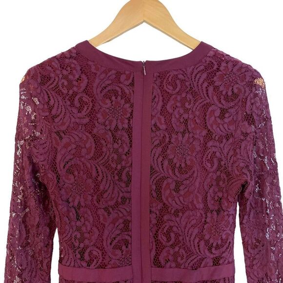 Adelyn Rae Lace Dress - Picture 7 of 8